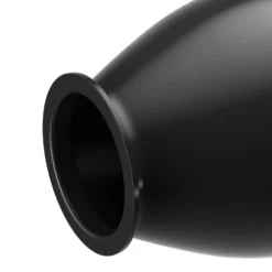 Wiltec Ersatzteil für Membrankessel 20-24 l Membran aus Butylkautschuk, Druckausgleichsgefäß für Hauswasserwerk mit Druckkessel
