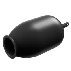 Wiltec Ersatzteil für Membrankessel 20-24 l EPDM-Membran für Druckbehälter, Druckausgleichsgefäß für Hauswasserwerk mit Druckkessel