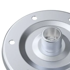 Wiltec Ersatzteil für Membrankessel 24-100 l Flansch DN 25 für Ausdehnungsgefäß, Druckausgleichsgefäß für Hauswasserwerk mit Druckkessel