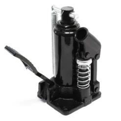 Wiltec Ersatzteil für Motorradheber - Hydraulikzylinder - Ersatz Zylinder für Hebebühne, Montagebock für Motorräder ATVs und Quads, Heber für Reparaturen am Motorrad