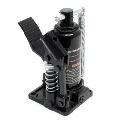 Wiltec Ersatzteil für Motorradheber - Hydraulikzylinder - Ersatz Zylinder für Hebebühne, Montagebock für Motorräder ATVs und Quads, Heber für Reparaturen am Motorrad