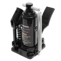 Wiltec Ersatzteil für Motorradheber - Hydraulikzylinder - Ersatz Zylinder für Hebebühne, Montagebock für Motorräder ATVs und Quads, Heber für Reparaturen am Motorrad