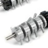 Wiltec Ersatzteil für Obstmühle 7 L – Antriebswelle – für manuelle Fruchtmühle, Obsthäcksler Obstmuser Zubehör