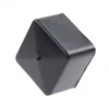 Wiltec Ersatzteil für Plattenheber schwarz - Abdeckkappe - Ersatz für Paneelheber Höhe 140-350 cm, max. Breite 2,90 m, Trockenbau Montagehilfe 1-Mann-Bedienung
