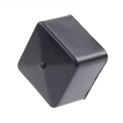 Wiltec Ersatzteil für Plattenheber schwarz - Abdeckkappe - Ersatz für Paneelheber Höhe 140-350 cm, max. Breite 2,90 m, Trockenbau Montagehilfe 1-Mann-Bedienung