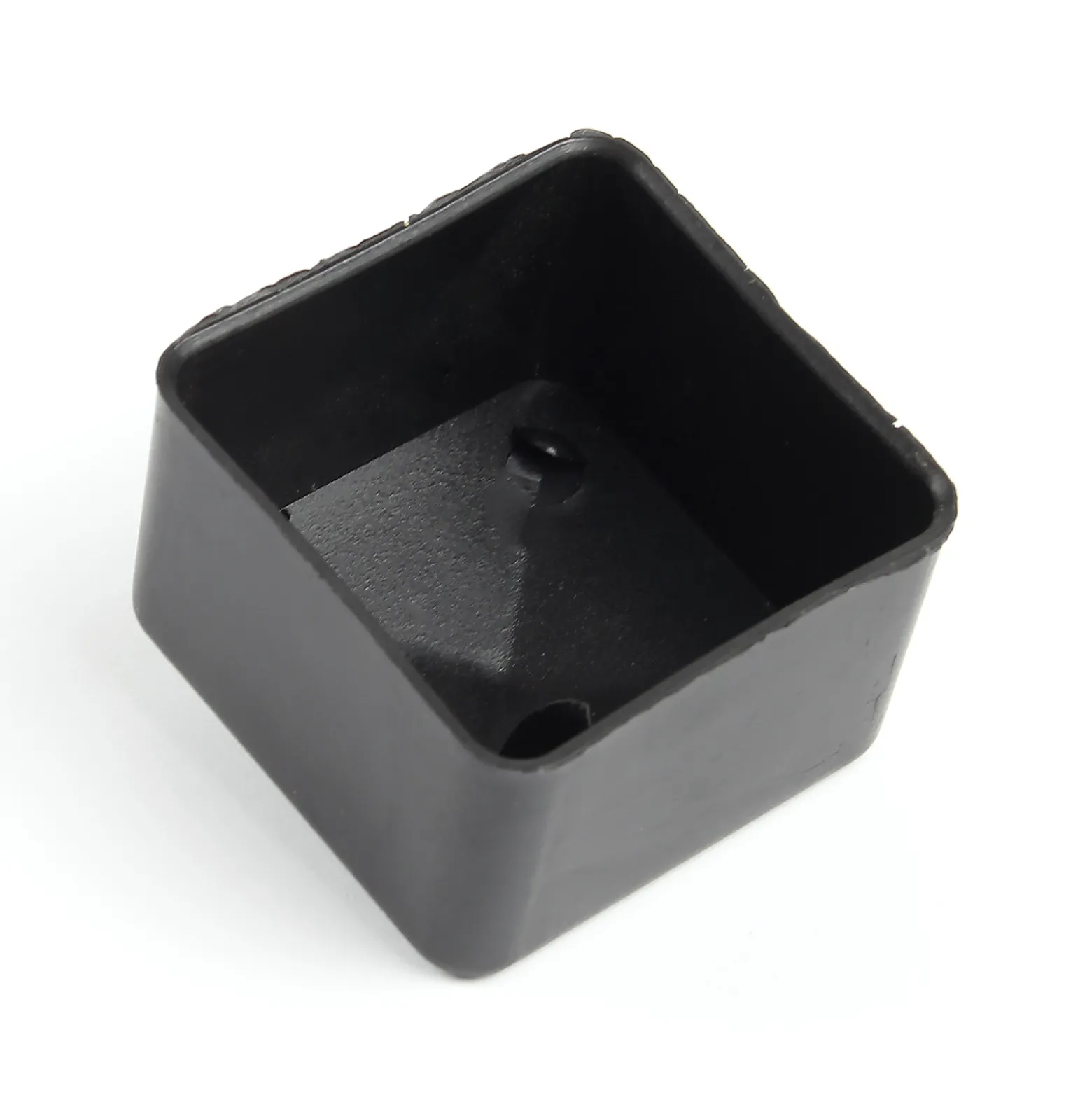 Wiltec Ersatzteil für Plattenheber schwarz - Abdeckkappe - Ersatz für Paneelheber Höhe 140-350 cm, max. Breite 2,90 m, Trockenbau Montagehilfe 1-Mann-Bedienung