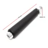 Wiltec Ersatzteil für Plattenheber schwarz - Handkurbel - Ersatz Kurbel für Paneelheber Höhe 140-350 cm, max. Breite 2,90 m, Trockenbau Montagehilfe 1-Mann-Bedienung
