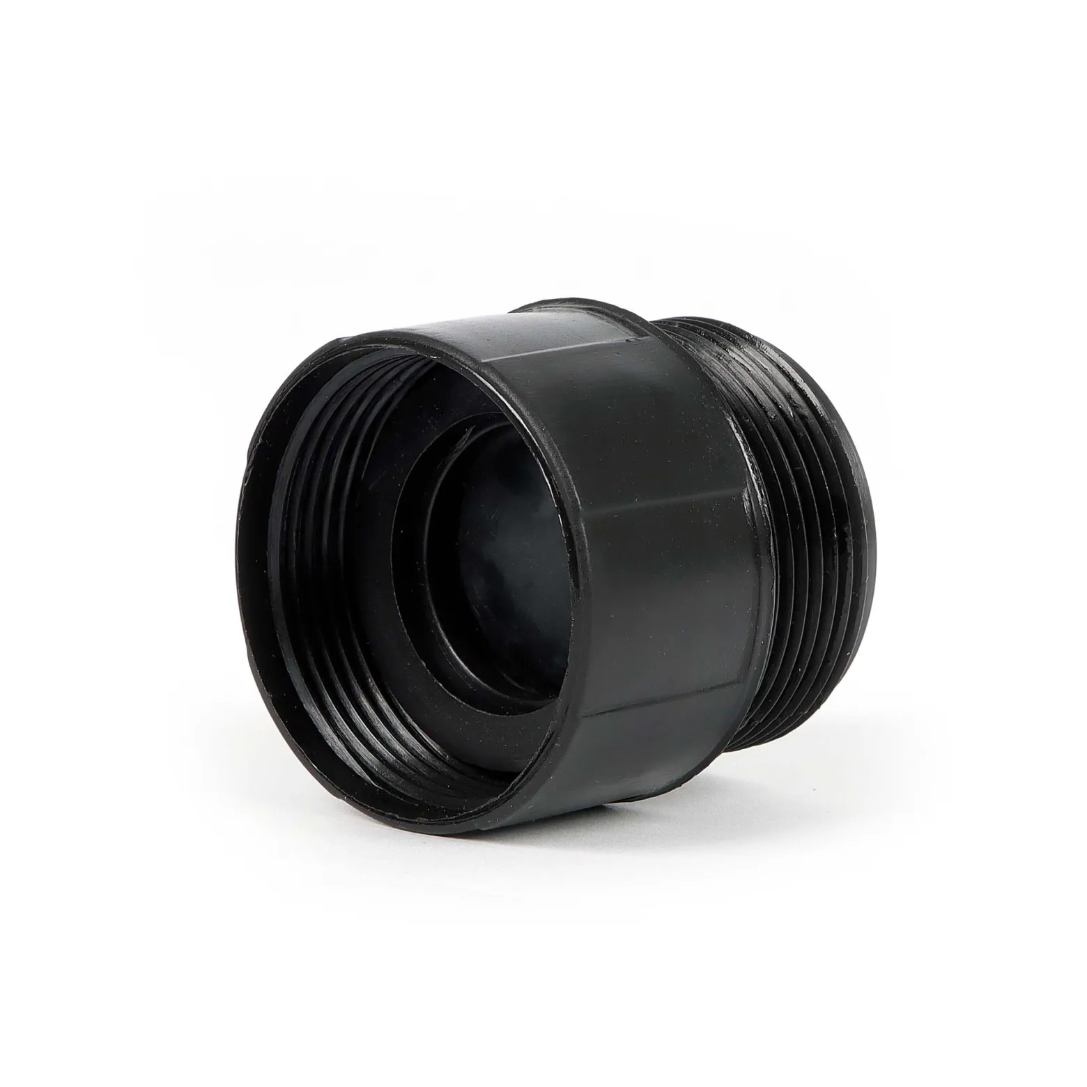 Wiltec Ersatzteil Rückschlagventil IG AG für Schmutzwasserpumpen – Rückschlagklappe für 3 mm Flachsauger 550 W, 8500 l/h – Gartenpumpe, Baupumpe