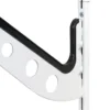 Wiltec 2-fach Universal Halterung mit 30 kg Traglast pro Ebene, Halterung für Surfbrett, Snowboard, Skier und mehr, gepolsterte Wandhalterung