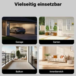 Wiltec Fahrrad Hinterradständer 450 x 365 x 540 mm bis 35 kg, freistehender Fahrradständer klappbar, Fahrradhalter für Garage, Keller und Wohnung