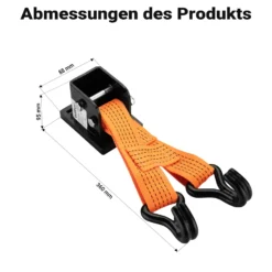 Wiltec Farm Jack Reifenadapter, Wagenheberadapter für Auto Reifen, Farm Jack Zubehör Stahl, Wagenheber Adapter für einfaches Anheben
