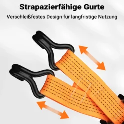 Wiltec Farm Jack Reifenadapter, Wagenheberadapter für Auto Reifen, Farm Jack Zubehör Stahl, Wagenheber Adapter für einfaches Anheben