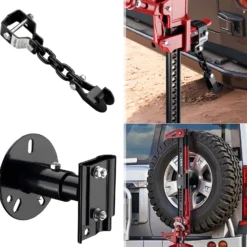 Wiltec Farm Jack – Stoßstangen-Set, 48