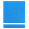 Wiltec Filtermatte Schaumstoff 50 x 50 x 5 cm grobe Porung 10 ppi für Teichfilter Aquarienfilter Aquarium Filter Außenfilter Wasser