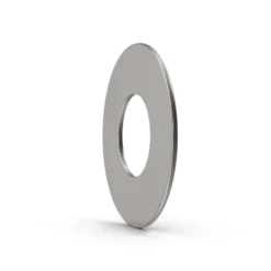 Wiltec Flachdichtung Ø 16,2 x Ø 28,5 x 1,5 mm für Tiefbrunnenpumpe