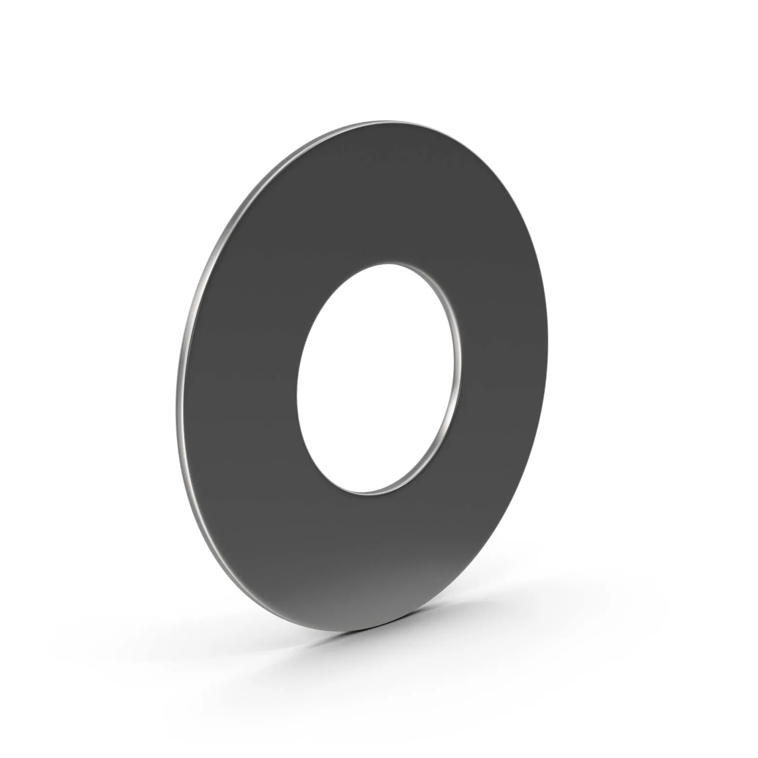Wiltec Flachdichtung Ø 16,2 x Ø 28,5 x 1,5 mm für Tiefbrunnenpumpe