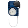 Wiltec Frostschutzprüfer 130 x 100 x 40 mm aus Kunststoff, Kühlmitteltester 0 bis -40 °C, Kühlwasser Messgerät für Ethylenglykol