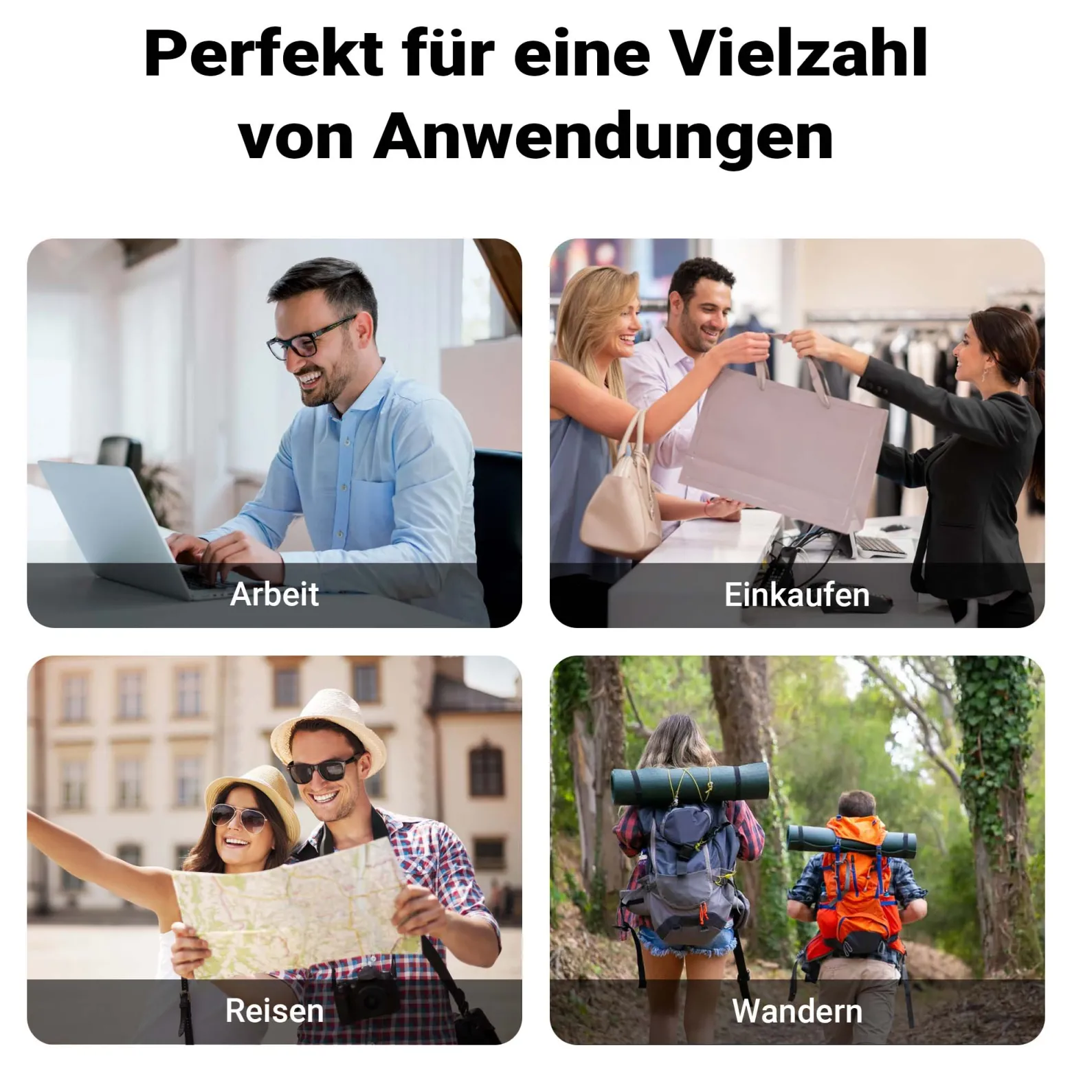 Wiltec Gepäckträgertasche rot, Fahrradtasche Gepäckträger 22 l Stauraum, wasserresistente Fahrrad Tasche, Gepäcktasche leichte Handhabung