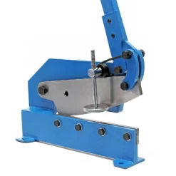 Wiltec Handhebelschere Hebelschere 300mm Blechschere Schlagschere Metallschere Handhebelschere Manuell