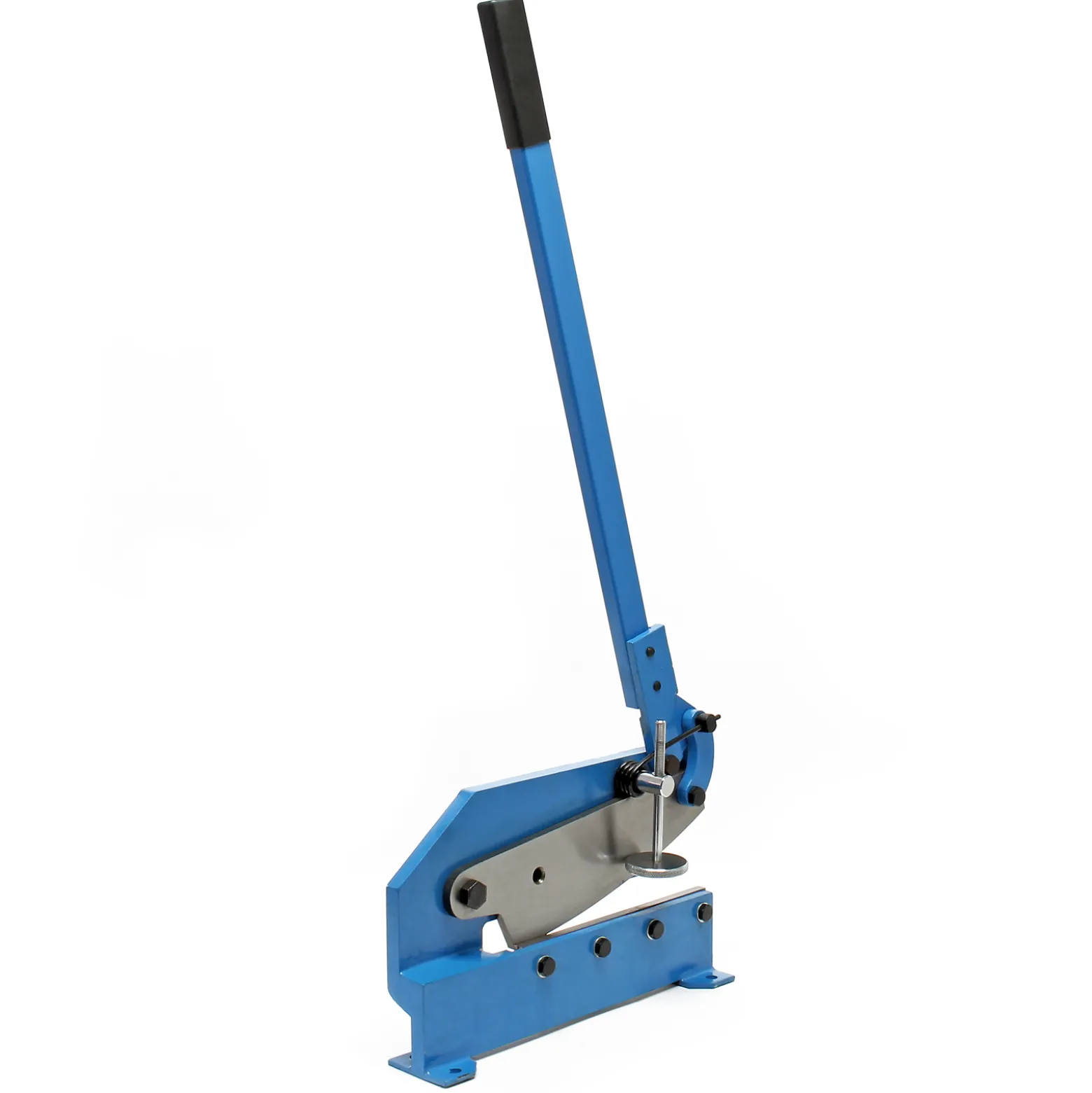 Wiltec Handhebelschere Hebelschere 300mm Blechschere Schlagschere Metallschere Handhebelschere Manuell