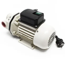 Wiltec Harnstoffpumpe 230 V 400 W 40 l/min, selbstansaugende Förderpumpe für AUS32 Urea, Membranpumpe zur Betankung
