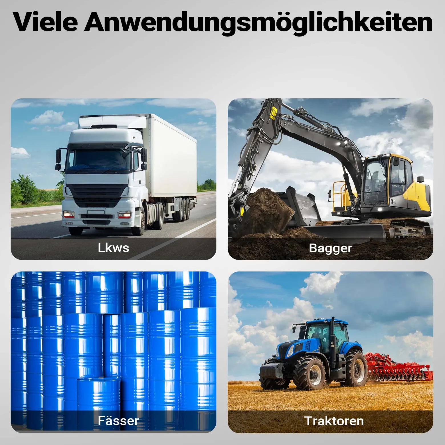 Wiltec Heizöl- und Dieselpumpe Typ04011 230V/550W für 20-60l/min selbstansaugende Heizölpumpe bis 2m mit By-Pass-Ventil gegen Überhitzung