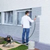 Wiltec Hochdruck Farbsprühsystem 1010 W, 207 bar, 1,5 l/min, Farbspritzgerät mit Düse und Verlängerungsstange, Farbsprühgerät für Wandfarbe