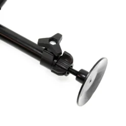 Wiltec Hundegitter fürs Auto Modell C, 60-117cm hoch, 82-140cm breit, Stufenlos verstellbar, Trenngitter universell einsetzbar für Kofferraum