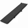 Wiltec Hunderampe 180 x 40 cm 50 kg 3-fach faltbar rutschfeste Autorampe für Hunde, klappbare Einstiegshilfe aus PP fürs Auto, SUV und Pick up