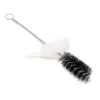 Wiltec HVLP Lackierpistole H2000P, 0,8 mm Düse, 125 ml Becher, 280 mm Strahlbreite, Spritzpistole Sprühpistole Airbrushpistole