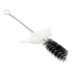 Wiltec HVLP Lackierpistole H2000P, 0,8 mm 0,5 mm Düse, 125 ml Becher, 280 mm Strahlbreite, Spritzpistole Sprühpistole Airbrushpistole