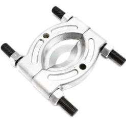 Wiltec Hydraulik Abzieher Set 22 teilig, mit 10 t Zugkraft, Kugellager Abzieher, Zahnrad Abzieher im praktischen Tragekoffer