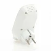 Wiltec Infrarotheizung 290 Watt inkl. WLAN-Thermostat, energieeffizienter Heizkörper mit WLAN Steuerung, Wandmontage Elektroheizung, Heizpaneel IR-Heizung