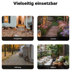 Wiltec 3in1 Laubbläser, Laubsauger u. Laubhäcksler, Laubgebläse 1 PS mit 26ccm, beninbetriebener Laubstaubsauger, Gartenhäcksler mit 50 l Fangsack