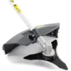 Wiltec 2-in-1 Multifunktionsgerät mit 2-Takt-Motor mit Rucksack, Backpacker Multigartengerät, Multitool Gartenwerkzeug mit u.a. Rasentrimmer