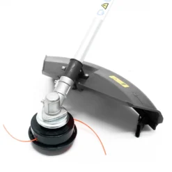 Wiltec 2-in-1 Multifunktionsgerät mit 2-Takt-Motor mit Rucksack, Backpacker Multigartengerät, Multitool Gartenwerkzeug mit u.a. Rasentrimmer