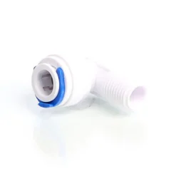 Wiltec 90° Jaco Fitting für Schlauch 10 mm und mit 12,91 mm (1/4