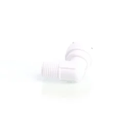 Wiltec 90° Jaco Fitting für Schlauch 10 mm und mit 12,91 mm (1/4