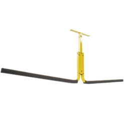 Wiltec Kajak & SUP Deckenhalterung, Hängevorrichtung für Surfbrett, Snowboard, SUP Board, Kajakhalterung mit Deckenbefestigung