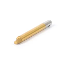 Wiltec Kerbstift für Blechknabber 5,8 cm mit Ø 5 mm für Bleche & Kunststoffplatten, Ersatzteil für Blechnibbler, Nibbler Stift Blechschere