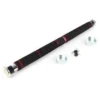 Wiltec Klimmzugstange aus Stahl, max. 100 kg, für Türrahmen 62-85 cm, Reckstange mit Softgrip, Turnstange, Türreck, Krafttraining