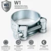 Wiltec Komplettset: CBF-350C Teichfilter bis 90000 L Teichfilteranlage Durchlauffilter, NEO10000 Teichpumpe 10000l/h 80W, CUV-236 Teichklärer 36W, 10m Teichschlauch 38 mm, Schlauchschellen W1 44-47mm
