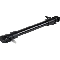 Wiltec Komplettset: CBF-350C Teichfilter bis 90000 L Teichfilteranlage Durchlauffilter, NEO12000 Teichpumpe 12000l/h 100W, CUV-672 Teichklärer 72W, 10m Teichschlauch 38 mm, Schlauchschellen W1 44-47mm