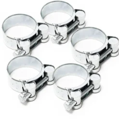 Wiltec Komplettset: CBF-350C Teichfilter bis 90000 L Teichfilteranlage Durchlauffilter, NEO10000 Teichpumpe 10000l/h 80W, CUV-672 Teichklärer 72W, 10m Teichschlauch 38 mm, Schlauchschellen W1 44-47mm