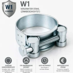 Wiltec Komplettset: CBF-550 Teichfilter bis 60000 L Teichfilteranlage Durchlauffilter, NEO10000 Teichpumpe 10000l/h 80W, CUV-236 Teichklärer 36W, 10m Teichschlauch 38 mm, Schlauchschellen W1 44-47mm