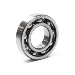 Wiltec Kugellager P6 6207 für LIFAN 6,5-13 PS Motor – Stahl – Ø35 mm ID, Ø72 mm AD – Benzinmotor Ersatzteil für Ölbadkupplung – Einzylinder für Kleinmaschinen & Karts, 4-Takt Motor & OHV