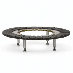 Wiltec Ölbad HD Druckplatte für LIFAN 6,5-13 PS Motor – Benzinmotor Ersatzteil für Ölbadkupplung – Einzylinder für Kleinmaschinen & Karts, 4-Takt Motor & OHV Ventilsteuerung