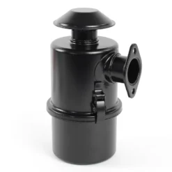 Wiltec Ölbadluftfilter für LIFAN 10 PS Motor und andere – Dieselmotor Ersatzteil Ölbad Luft Filter 250 ml – Einzylinder für Kleinmaschinen & Karts, 4-Takt Motor & OHV Ventilsteuerung