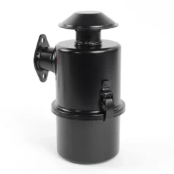 Wiltec Ölbadluftfilter für LIFAN 10 PS Motor und andere – Dieselmotor Ersatzteil Ölbad Luft Filter 250 ml – Einzylinder für Kleinmaschinen & Karts, 4-Takt Motor & OHV Ventilsteuerung