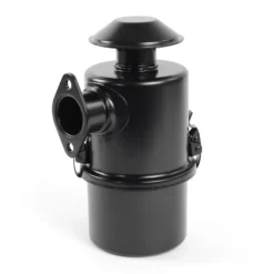 Wiltec Ölbadluftfilter für LIFAN 10 PS Motor und andere – Dieselmotor Ersatzteil Ölbad Luft Filter 250 ml – Einzylinder für Kleinmaschinen & Karts, 4-Takt Motor & OHV Ventilsteuerung